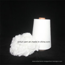 100% Virgin T/C Polyester Cotton Blended Yarn Waxed